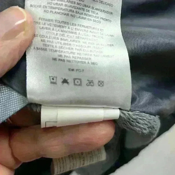 Free Country Jacket Black Women’s Size Large Puffer - Picture 5 of 7